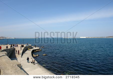 Kävelee Quay