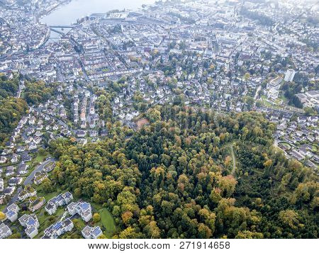 The Lucerne City