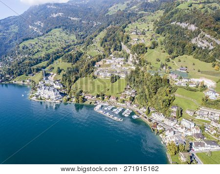 The Vitznau Town