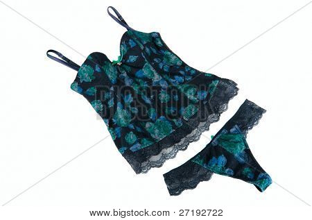 ชุดชั้นใน (nightie)