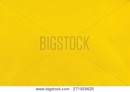Close Up Of Polyester Textured Synthetical Background