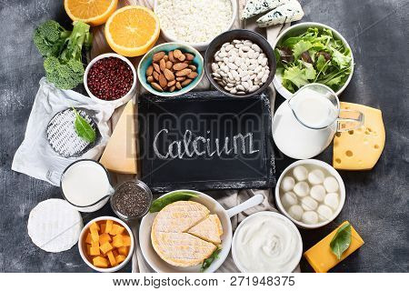 Foods Rich In Calcium