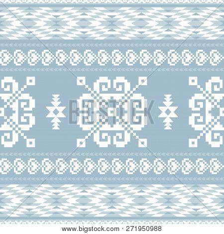 Traditional Ornamental Pattern