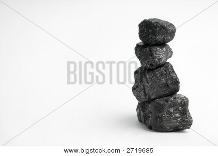 Totem de carbone