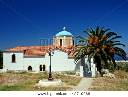 Chiesa greca e Palm