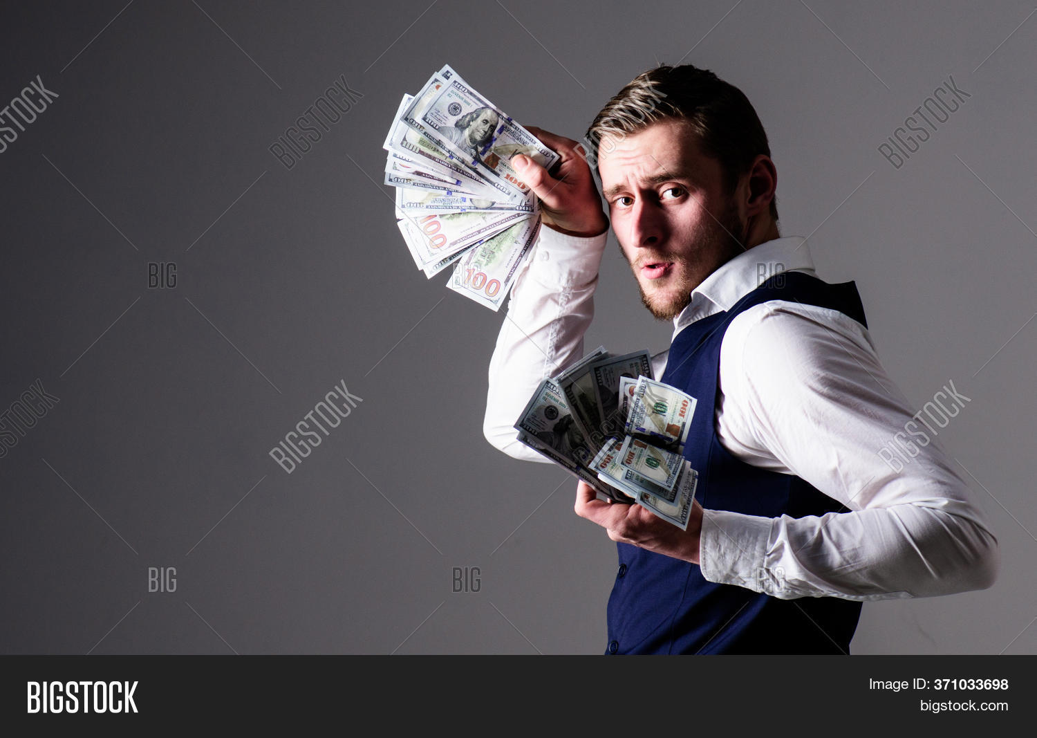 Rich Man, Successful Image & Photo (Free Trial) Bigstock