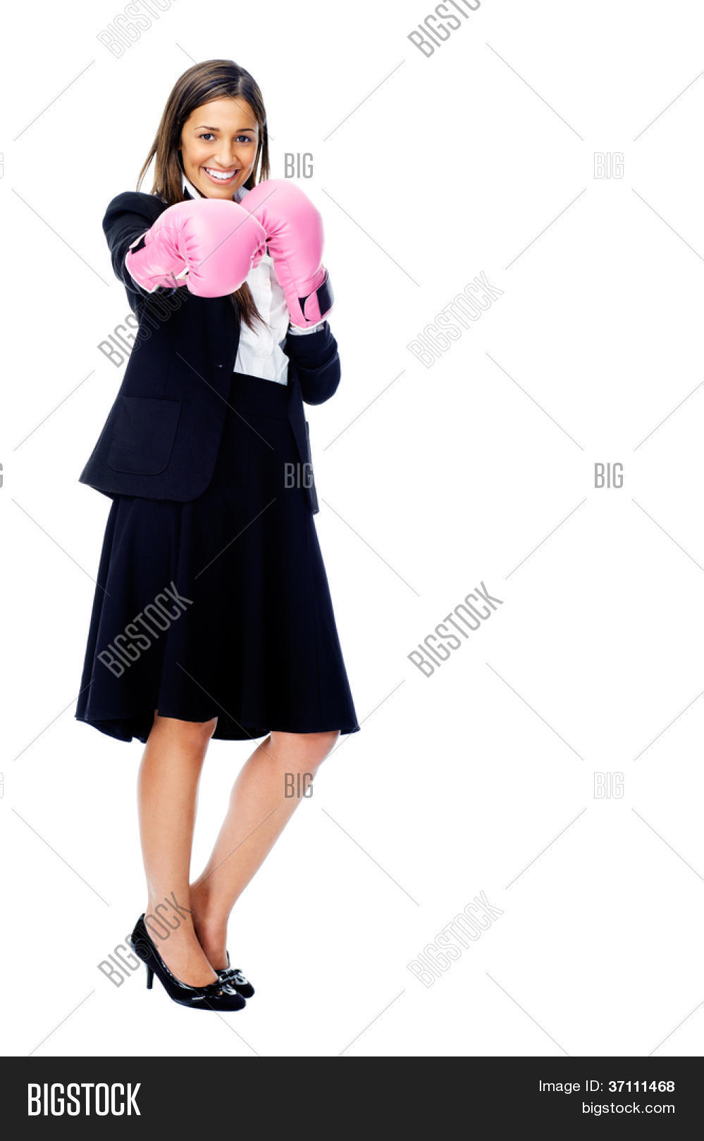 Successful Competitive Image & Photo (Free Trial) | Bigstock
