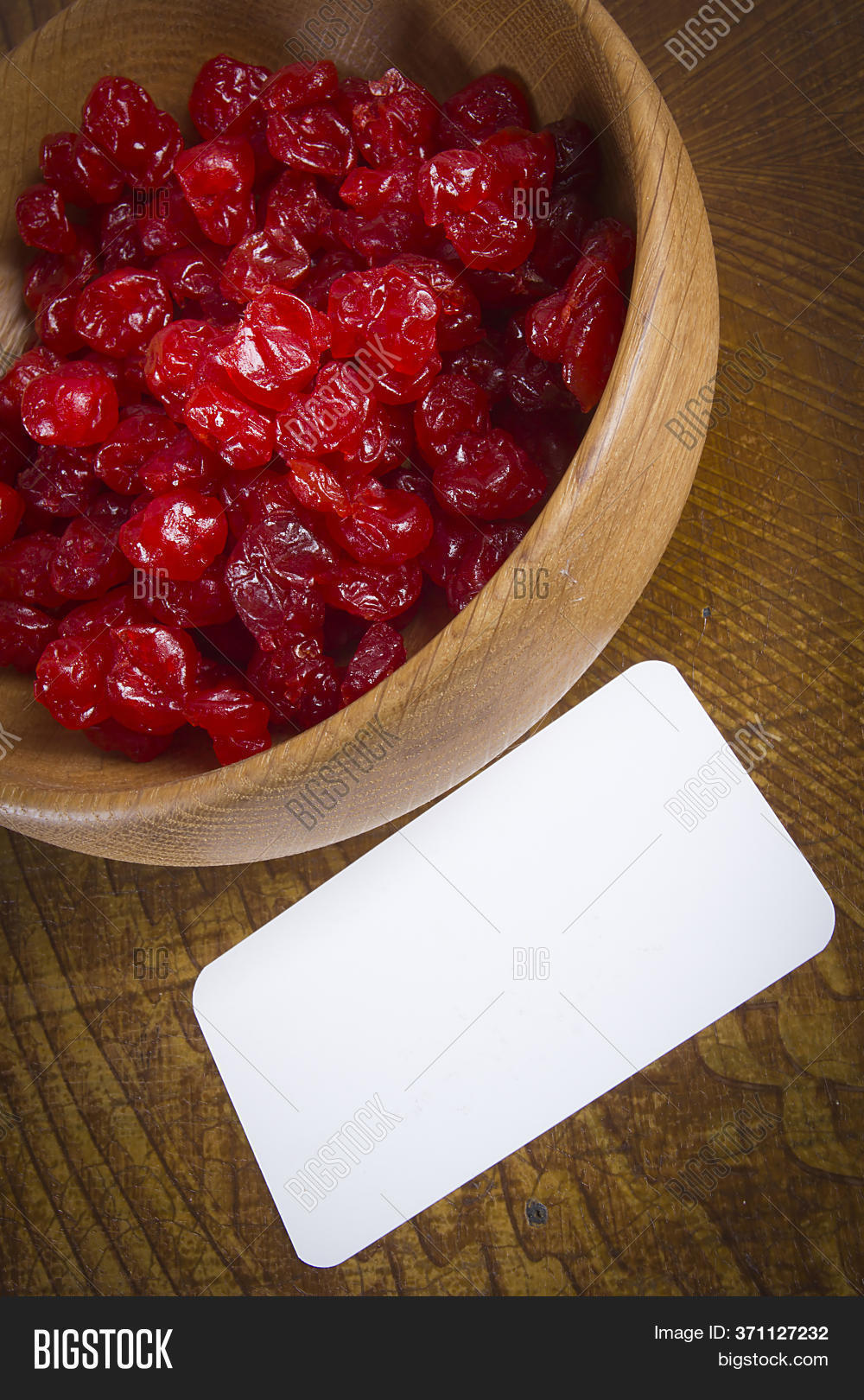 Candied Dried Cherries Image & Photo (Free Trial) Bigstock