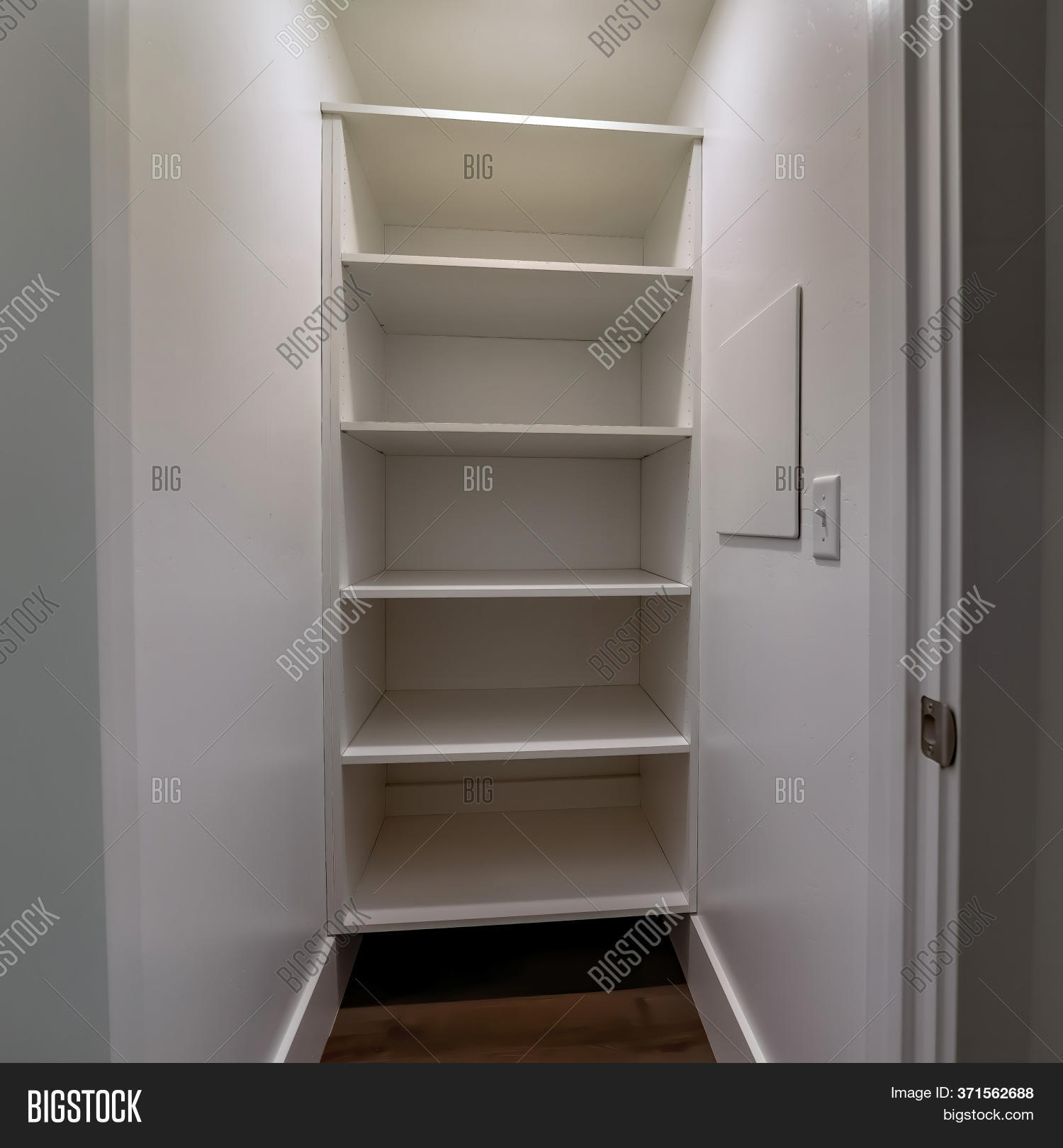 Square Walk Closet Image & Photo (Free Trial) Bigstock