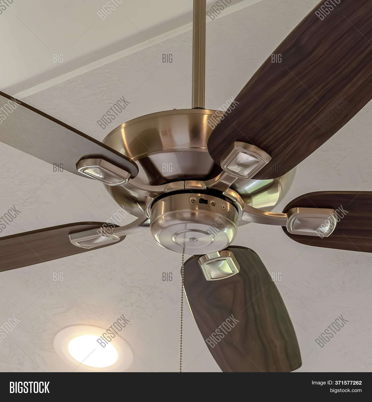 Square Electrical Fan Image & Photo (Free Trial) Bigstock