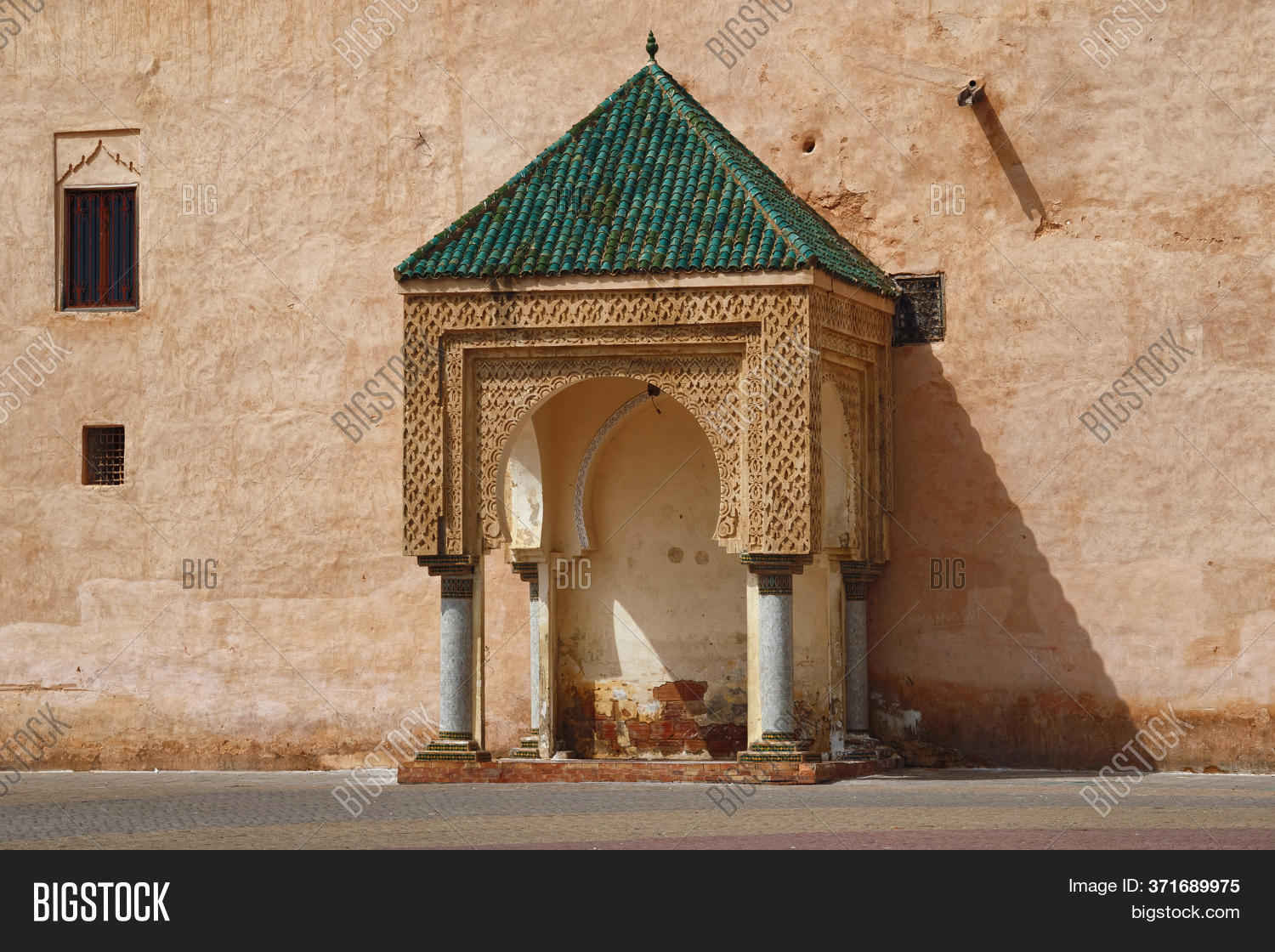 Part Historical Wall Image & Photo (Free Trial) | Bigstock