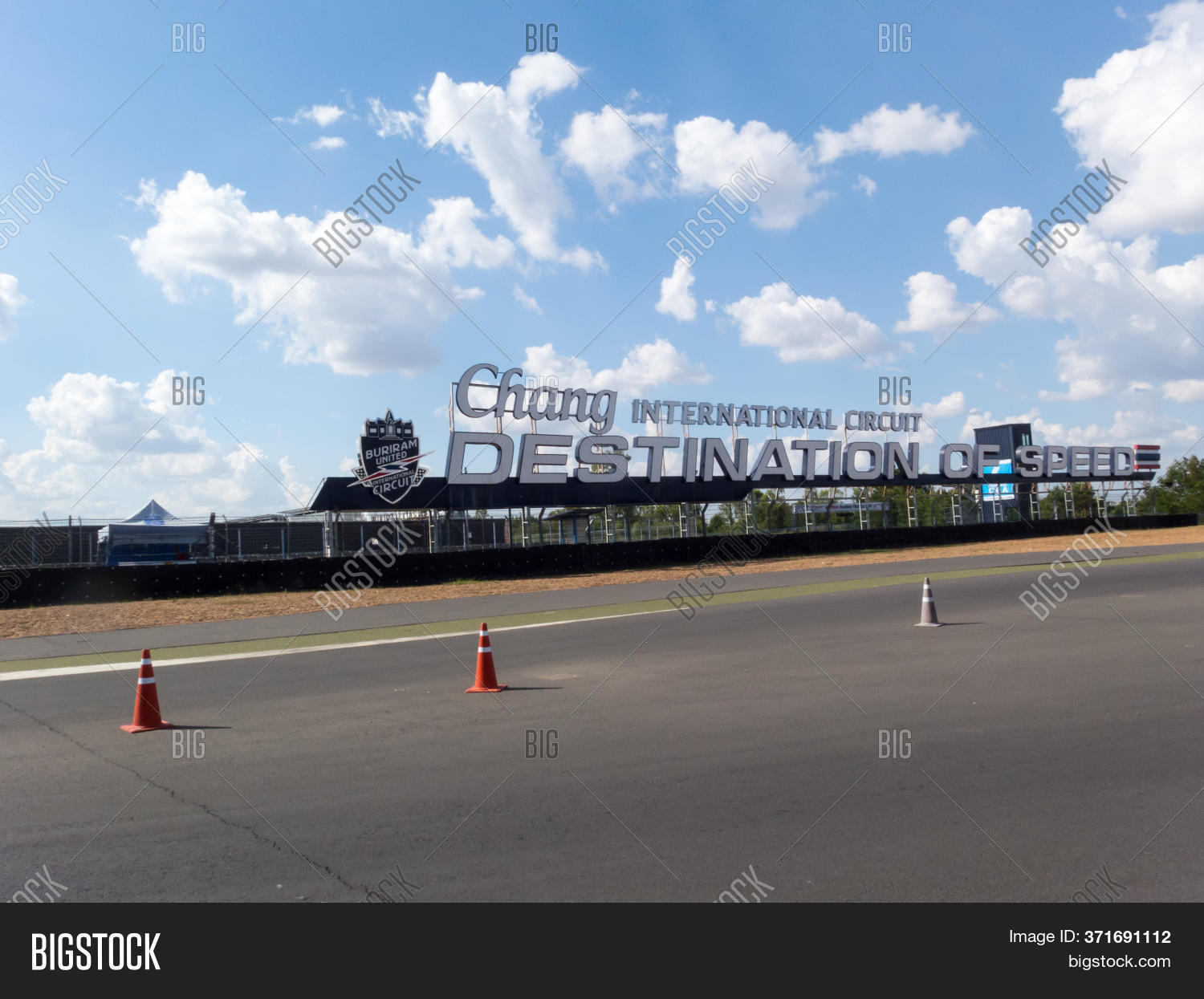 Buriram International Image & Photo (Free Trial) Bigstock
