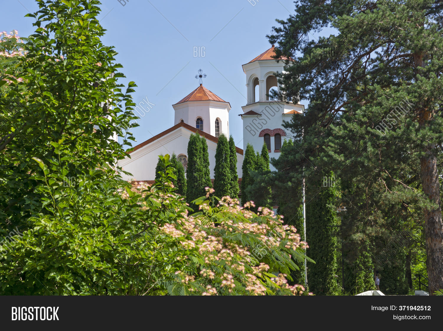 Klisura Monastery, Image & Photo (Free Trial) | Bigstock