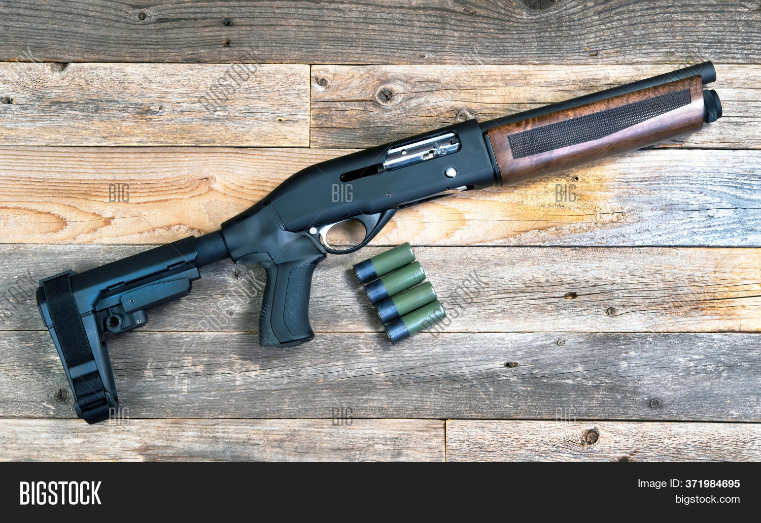 Biggest Shotgun Gauge