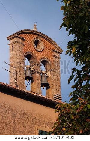 Seggiano Is A Small Hilltop Village Located Between The Hills Of Monte Amiata And The Wonderful Land