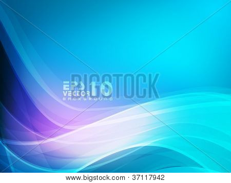 Hallo Tech abstrakt Hintergrund. EPS 10.