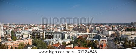 Panoráma, Újvidék, Vajdaság, Szerbia