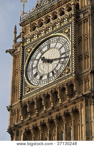 Big Ben'in Zamanı