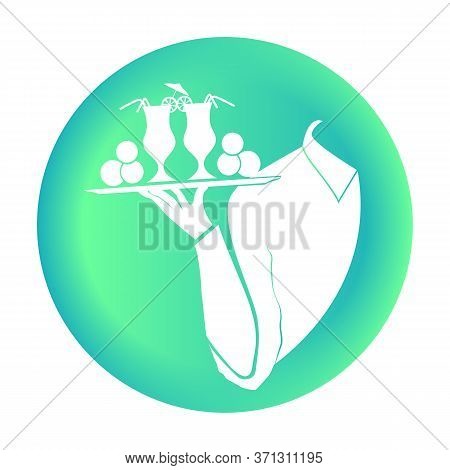 All Inclusive Icon From The Sea Set