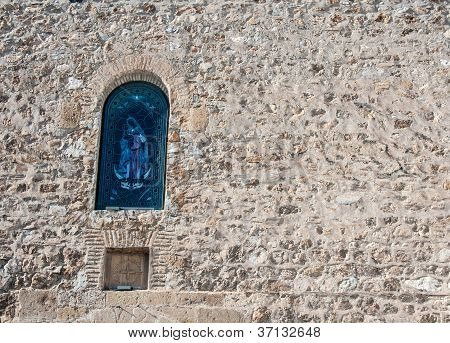Finestra della Chiesa