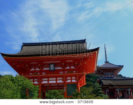 Temple Gate