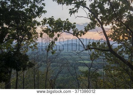 Thailand Mae Sot Landscape