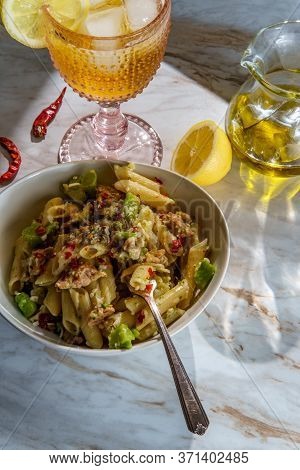 Sausage Broccoli Ragu Alla Bolognese