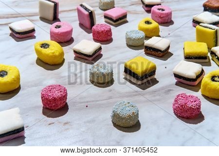 Gourmet English Licorice