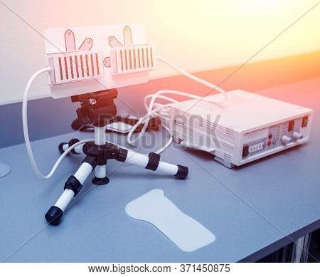 Pleoptics And Eye Training. Vision Rehabilitation. Vision Recovery.