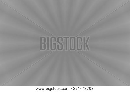 Blurred Black And White Background With A Retro Effect