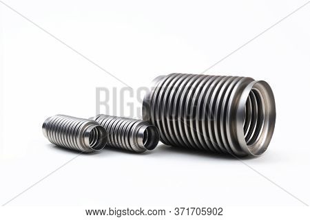 Sylphons Isolated Isolated On White Background. High Quality Photo