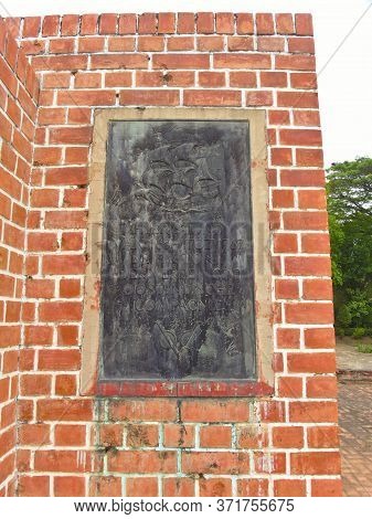 Ayutthaya Thailand-01 March 2019:baan Hollanda Or The Village Of The Wilanda (dutch), Which Was Foun