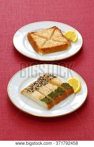 shrimp toast, prawn toast, chinese dim sum dish