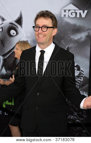 LOS ANGELES - SEP 24: มา Tom Kenny ถึงที่โกร 
