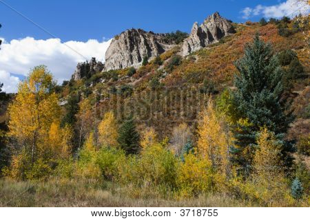 Erikson Springs campingpladsen
