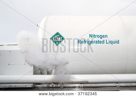 Azote liquide