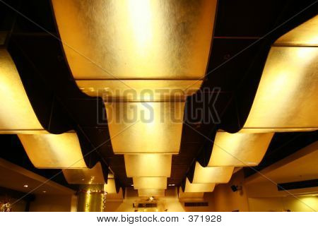 Golvende Lights