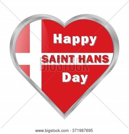 Denmark\'s Saint Hans Day Is Traditionally Celebrated On The Summer Solstice On The Night Of June 23