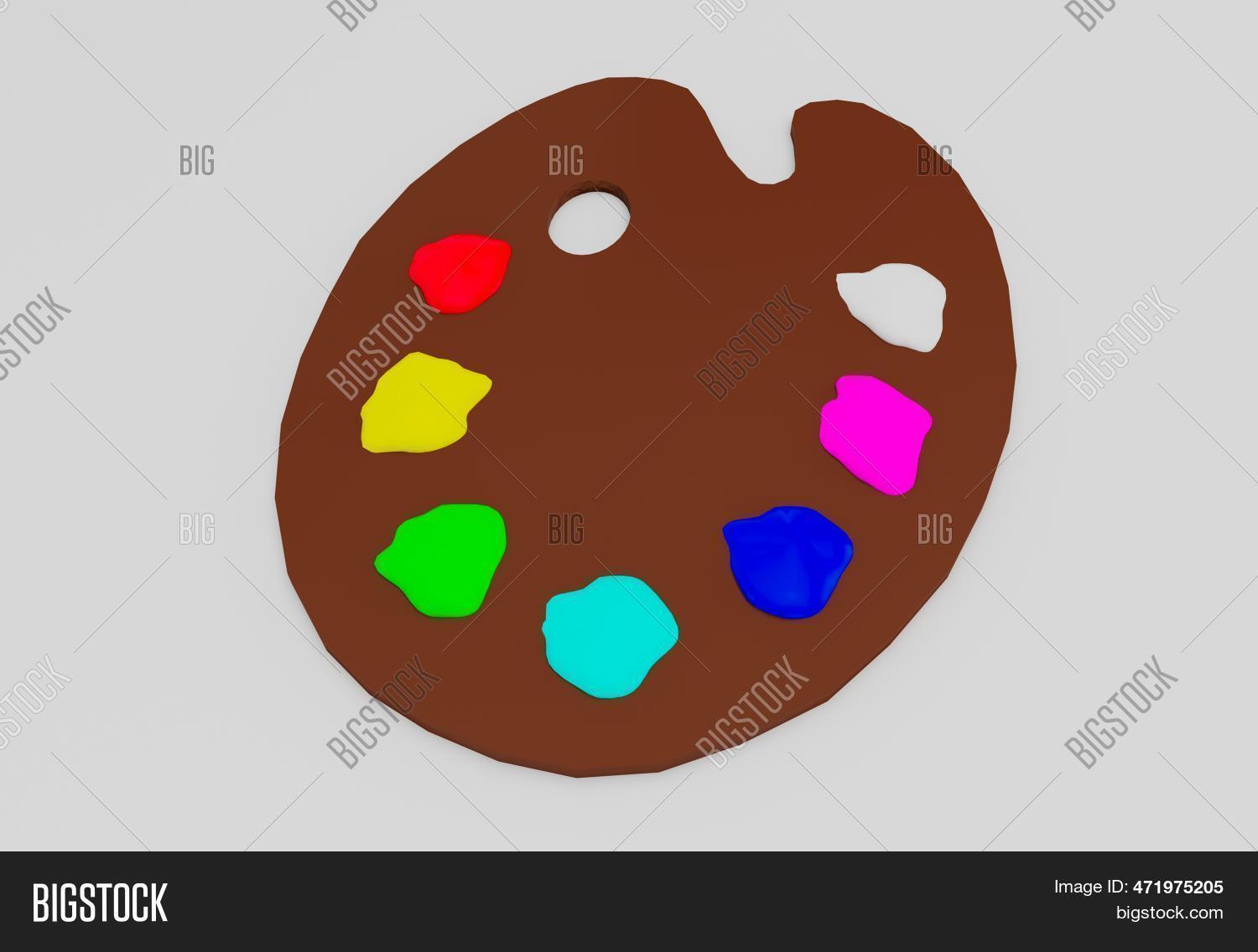 Painting Color 图片和照片（免费试用） | Bigstock