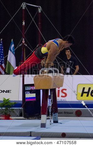 Jhony Perez (col)