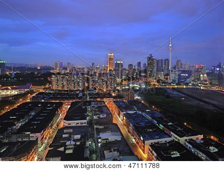 Kuala Lumpur City