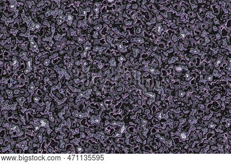 Modern Schistose Masonry Digitally Made Texture Or Background Illustration