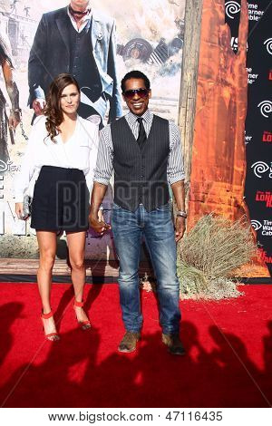 LOS ANGELES - JUN 22:  Orlando Jones  at the World Premiere of 