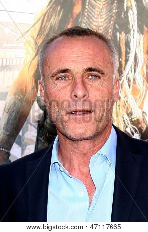 洛杉矶-JUN 22： 蒂莫西 · 五、 墨菲的