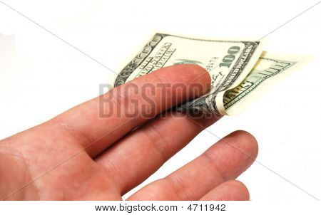 100 Dolarů
