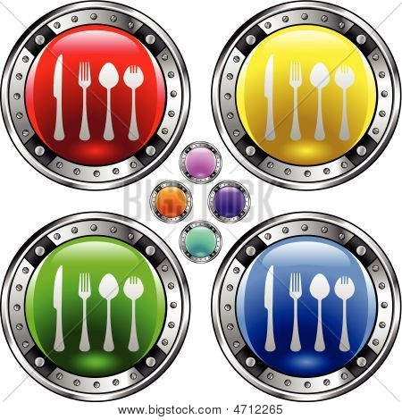 Bigbutton-spise-utencils