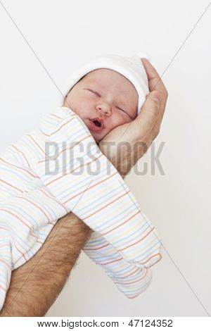Newborn Sleeps