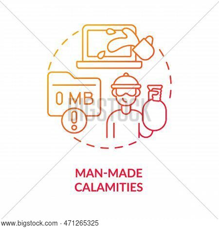 Man-made Calamities Vector & Photo (Free Trial) | Bigstock