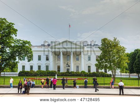 Vereinigte Staaten Kapitol In Washington, Dc