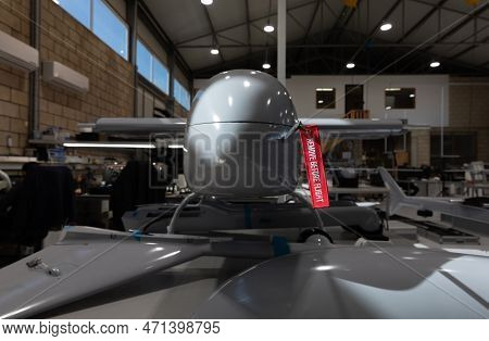 Production Of Poseidon Reconnaissance Drones For Ukrainian Armed Forces